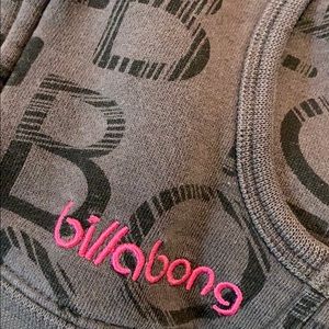 BILLABONG cropped hoodie